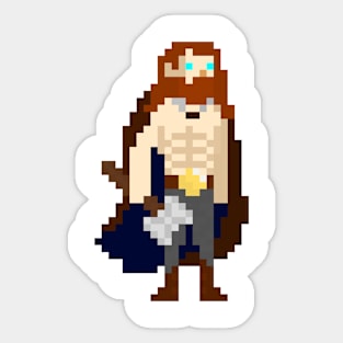 Thor Sticker